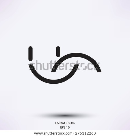 smile icon