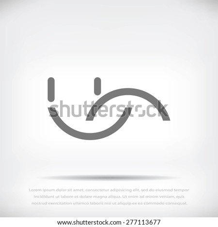smile icon