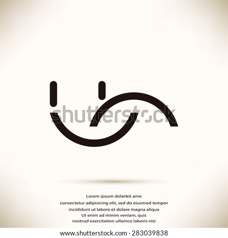 smile icon