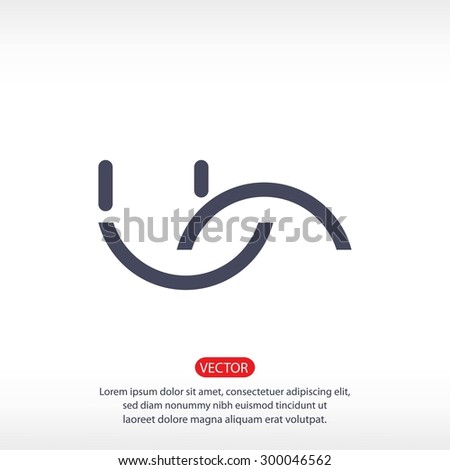 smile icon