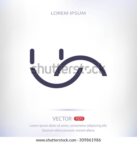smile icon
