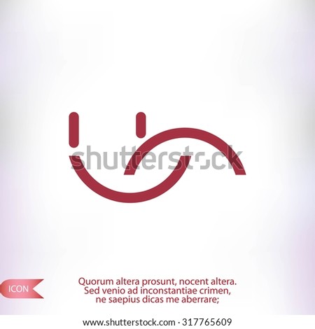 smile icon