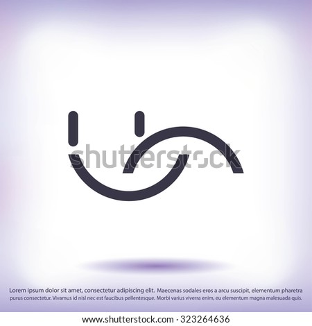 smile icon