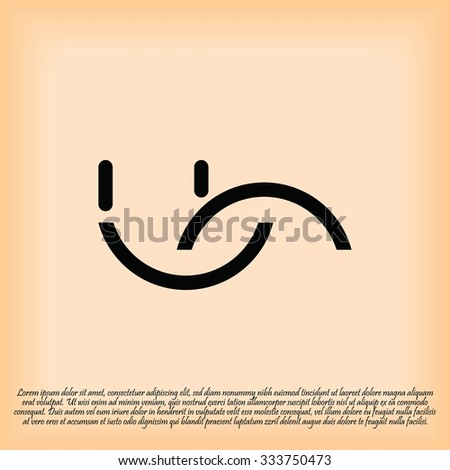 smile icon