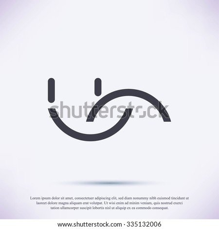 smile icon