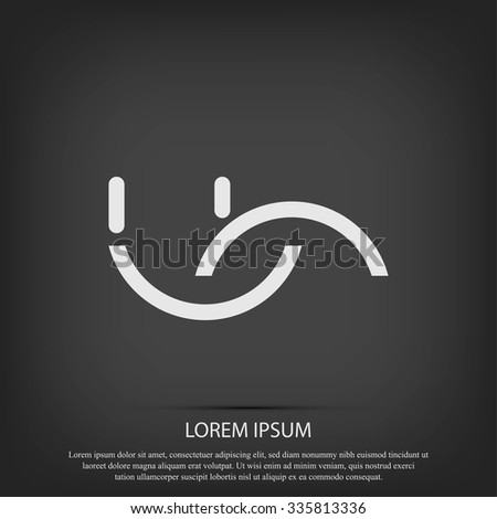 smile icon