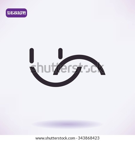 smile icon