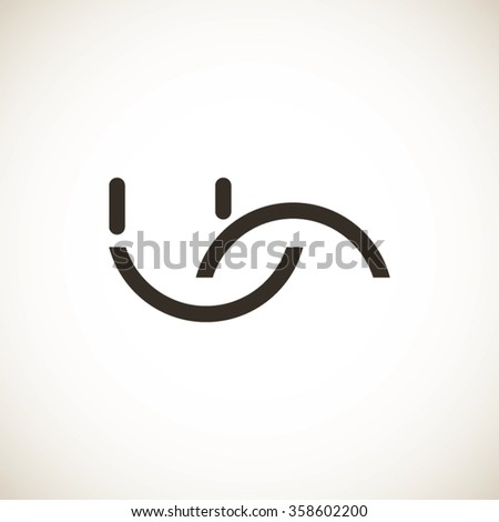 smile icon
