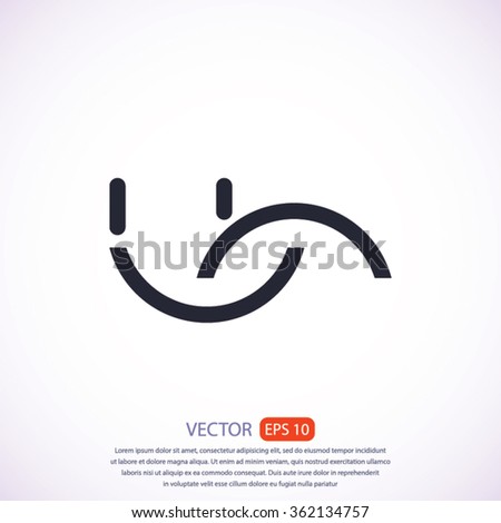 smile icon