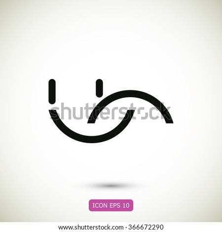smile icon