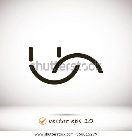 smile icon