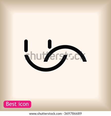 smile icon