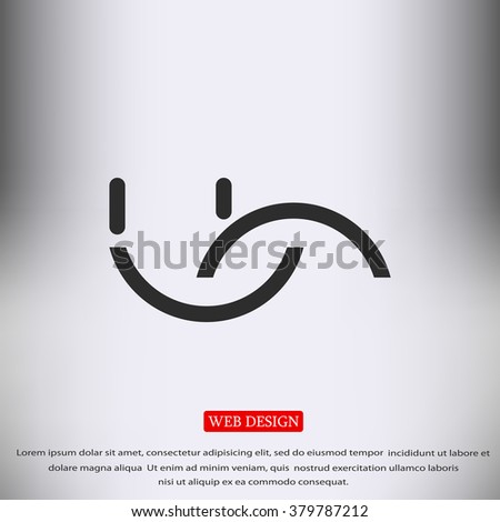 smile icon