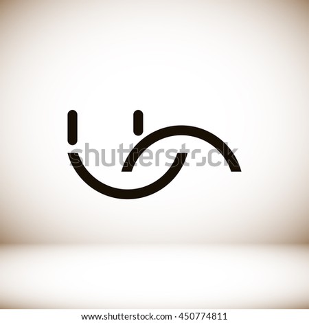 smile icon