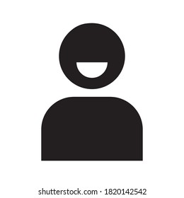 smile icon design vector