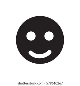 smile icon illustration isolated vector sign symbol