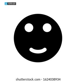 smile icon isolated sign symbol vector illustration - high quality black style vector icons
