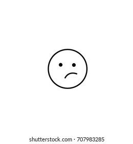 Smile Icon Line