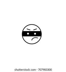 Smile Icon Line