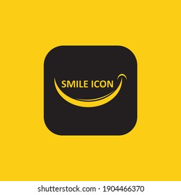 smile icon, smile, logo vector design happy emoticon Business, funny design and vector emoji happiness 