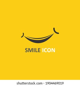 smile icon, smile, logo vector design happy emoticon Business, funny design and vector emoji happiness 