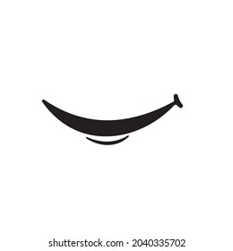 Smile Icon logo vector design