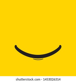 Smile icon Logo Vector Template Design - Vector
