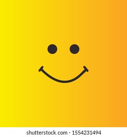 Smile icon Logo Vector Template Design. EPS 10