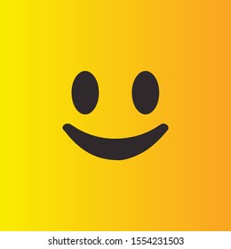 Smile icon Logo Vector Template Design. EPS 10