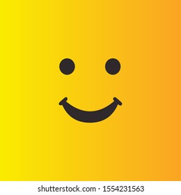 Smile icon Logo Vector Template Design. EPS 10