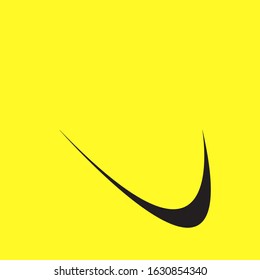 Smile icon Logo Vector Template Design background