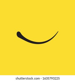 Smile icon Logo Vector Template Design