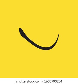 Smile icon Logo Vector Template Design
