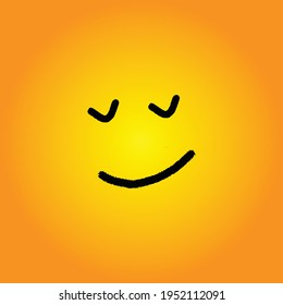 Diseño de plantillas de vectores de logotipos de iconos sonrisas