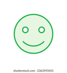 smile icon set. smile emoticon icon. feedback 