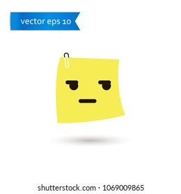 smile. smile icon. sign design. Vector EPS 10.