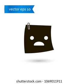 smile. smile icon. sign design. Vector EPS 10.