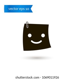 smile. smile icon. sign design. Vector EPS 10.