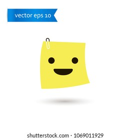 smile. smile icon. sign design. Vector EPS 10.
