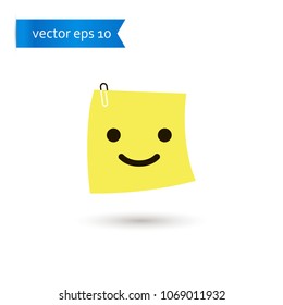 smile. smile icon. sign design. Vector EPS 10.