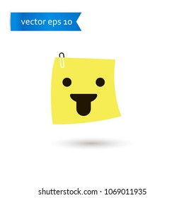 smile. smile icon. sign design. Vector EPS 10.