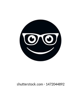 smile icon symbol design vector