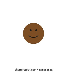 smile icon , vector , 10eps