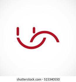 smile icon, vector best flat icon, EPS