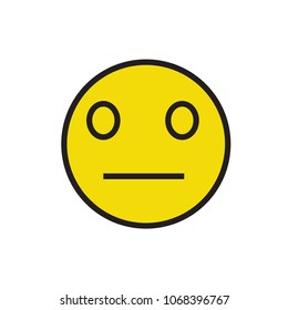 smile icon vector emoji 