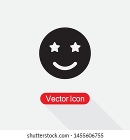 Smile Icon Vector Illustration Eps10