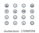 Smile icons