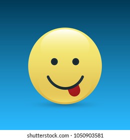 smile icons. emoji. emoticons