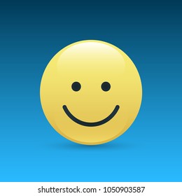 smile icons. emoji. emoticons