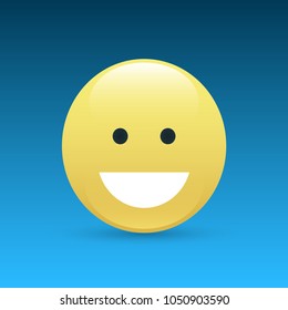 smile icons. emoji. emoticons